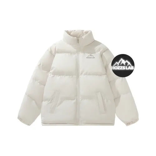 HOZZS Puffer Jackets Unisex