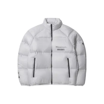 DESCENTE FW23 Jackets Coats Men's Gray