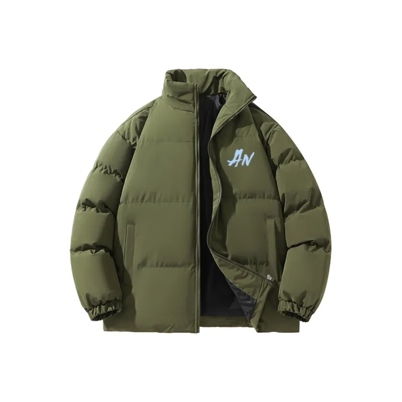 Anyveiw Puffer Jackets Unisex-10