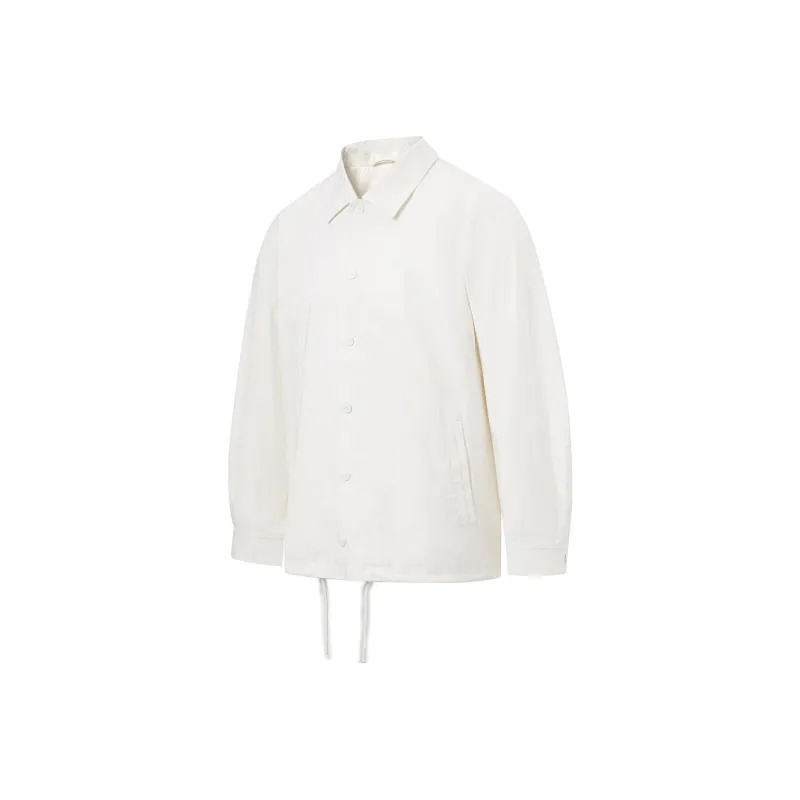 LiNing Jackets Unisex Ivory-0