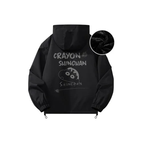 Crayon Shinchan Jackets Coats Unisex