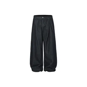 BONAS Jeans Unisex Black