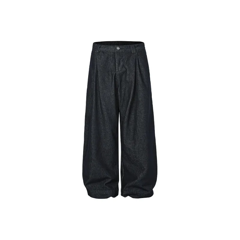 BONAS Jeans Unisex Black-0