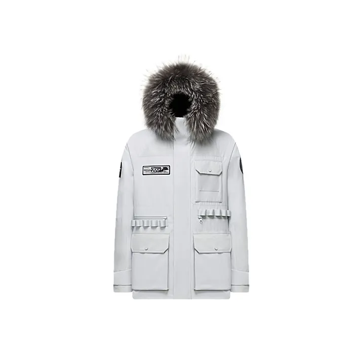 BOSIDENG Classic Extreme Cold Down Jacket Men's-0