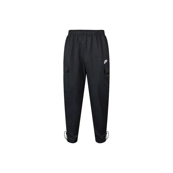 Nike Cargo Pants Men Black-0