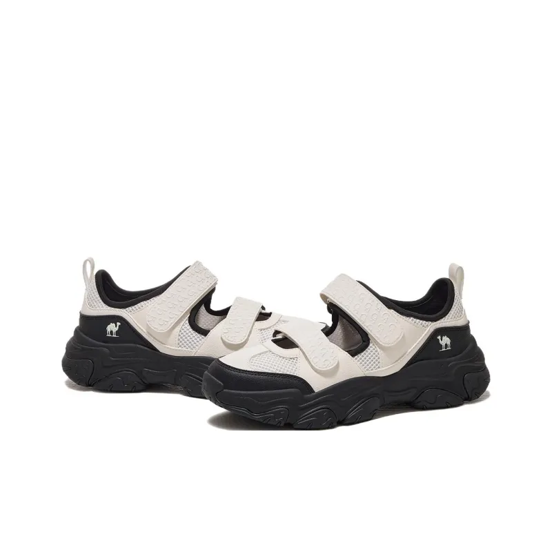 CAMEL Slip Resistant And Breathable Low Top Casual Shoes Women's-11