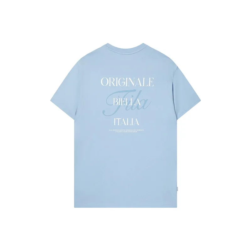 FILA ORIGINALE T Shirt Men's Cashmere Blue-1