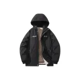 Black Fleece-Lined and Thickened[Lambswool Deep Winter Edition]