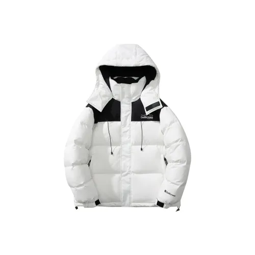 GOLFCROSS Down Neck Jackets Unisex