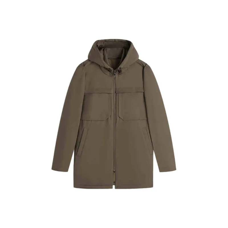GOLDLION Puffer Jackets Men-1