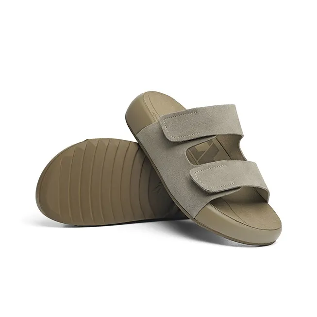 RED DRAGONFLY Rubber Sole Slip Resistant Abrasion Resistant Slide Slippers Women's-18