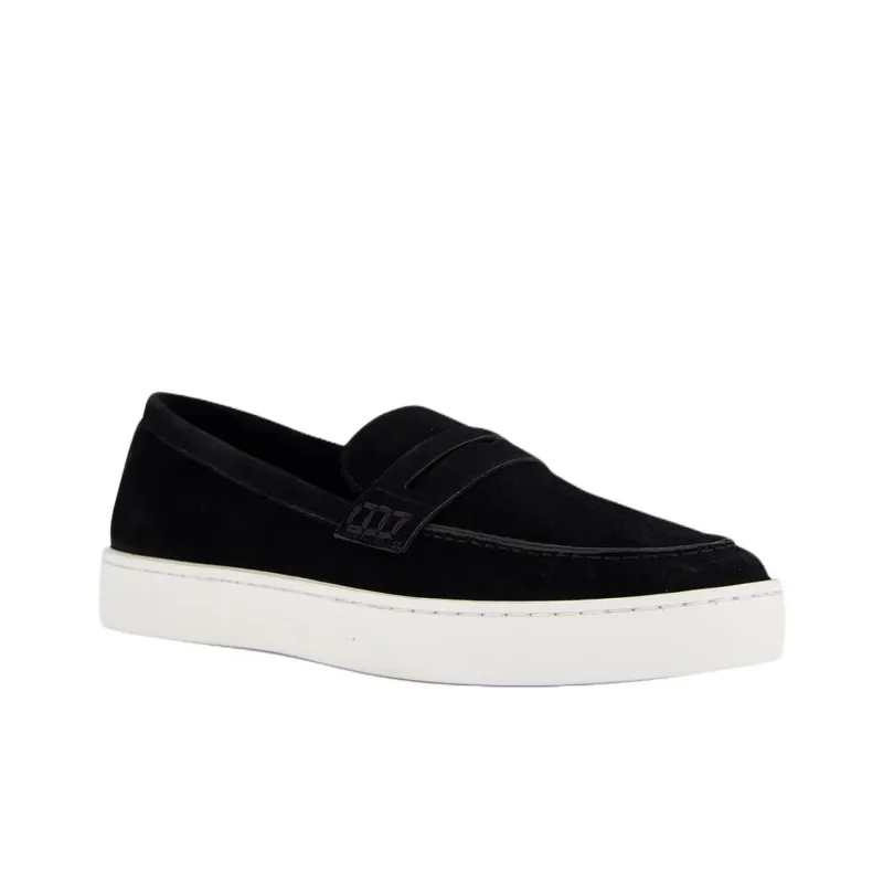 MANOLO BLAHNIK Casual Shoes Men's Black-2