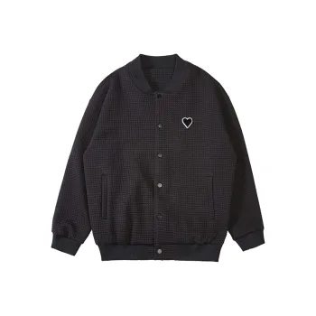 WAYNEXZAVIER Jacket Men's Black