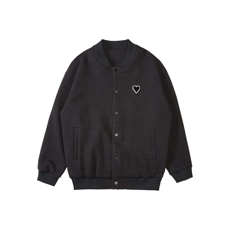 WAYNEXZAVIER Jacket Men's Black-0