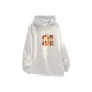 White[Thickened and Fleece-Lined]