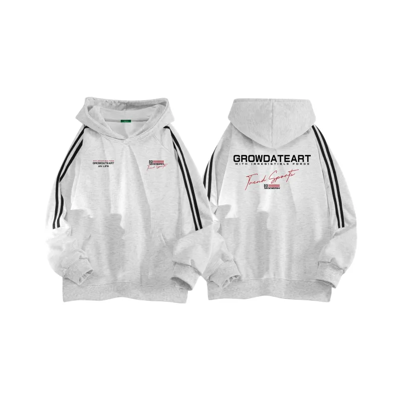 GROW DATE Sweatshirts Unisex-27