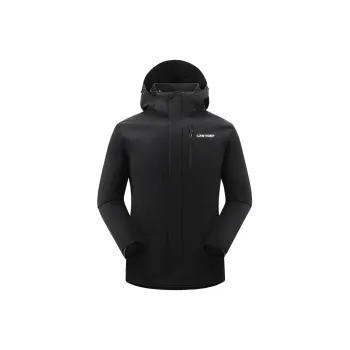 CAN·TORP Waterproof, Windproof, Abrasion Resistant, Thermal, Cold Resistant, Rainproof Windbreaker Jacket Unisex