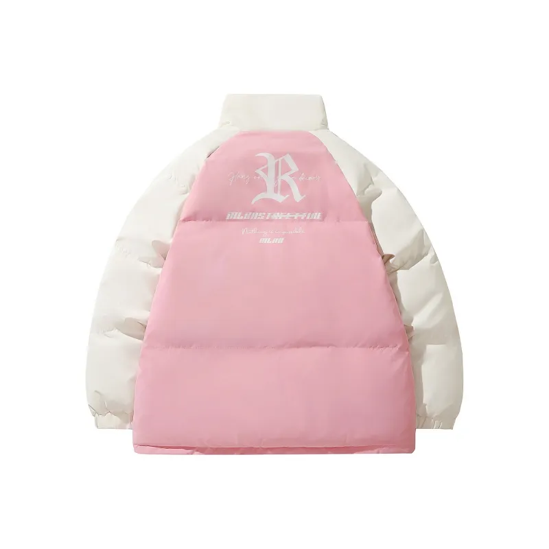 MLRH Puffer Jackets Unisex-9
