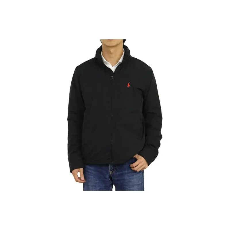 Polo Ralph Lauren FW24 Jackets Coats Men's Black-0