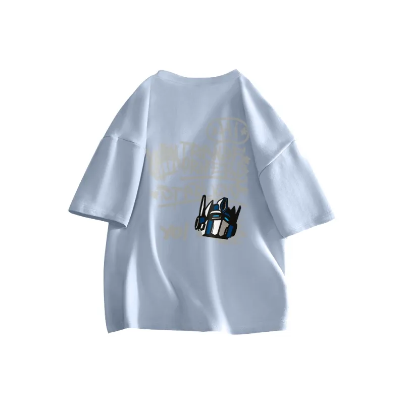 TRANSFORMERS T Shirts Unisex-5