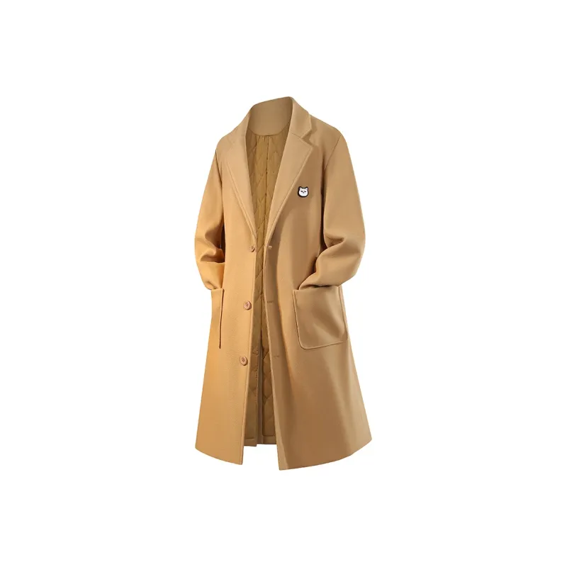 Supremo Cat Coats Unisex-2