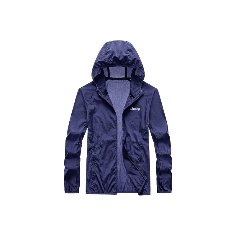Jeep Sun Protection Clothing Unisex-8
