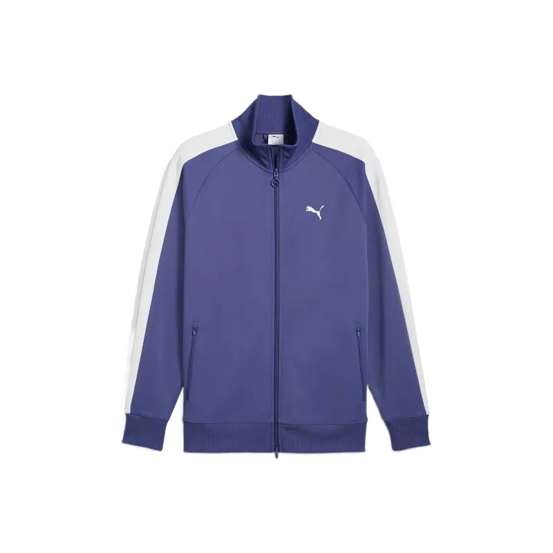 PUMA Jackets Coats Men's Purple-0