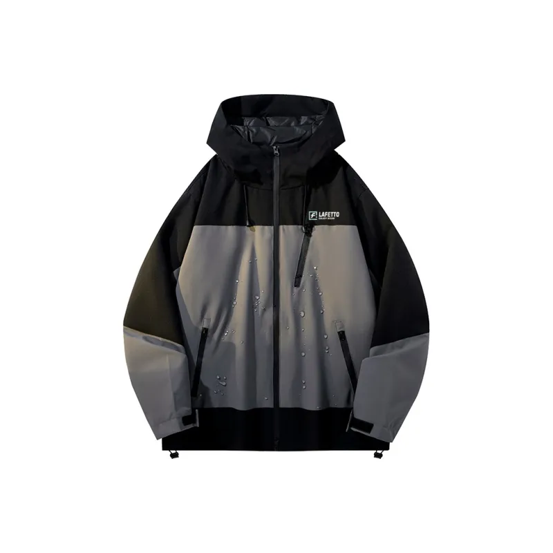 Lafetto Windbreaker Jacket Unisex-0