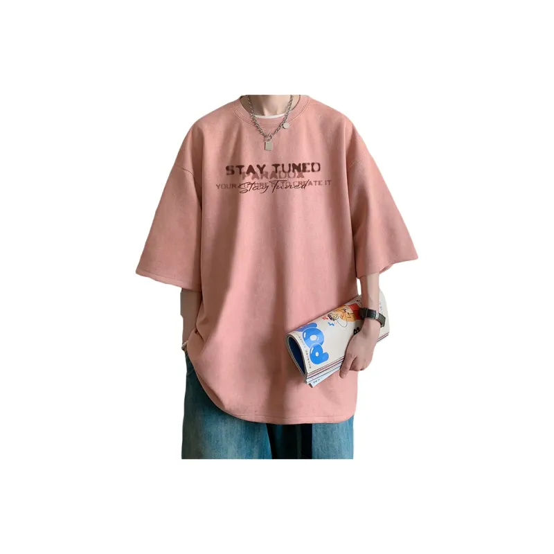 PAINT STAIN T-Shirts Unisex-3