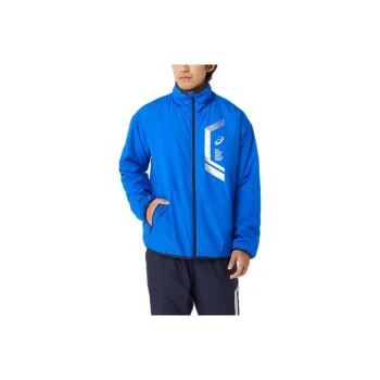 Asics LIMO Jackets Men Blue