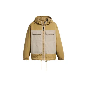 Levis Jackets Men Beige