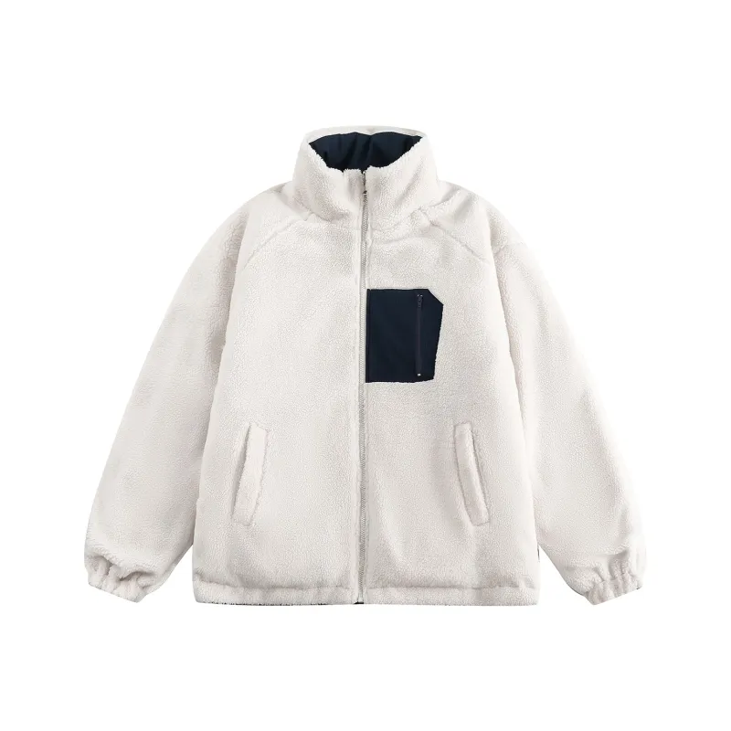 BEEHIVES Puffer Jackets Unisex-10