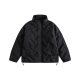 Black (Stand Collar)