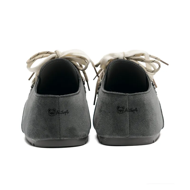 ALI THE FOX Abrasion Resistant Slip Resistant Closed Toe Slippers Women's-6