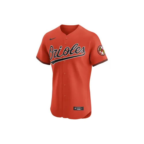 Nike x MLB Dri-FIT ADVBaltimore Orioles FW24 Baseball Jacket Men's Orange