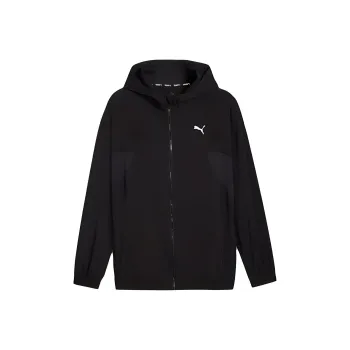 PUMA Chaqueta PUMA Fit Woven Full Zip Para Hombre