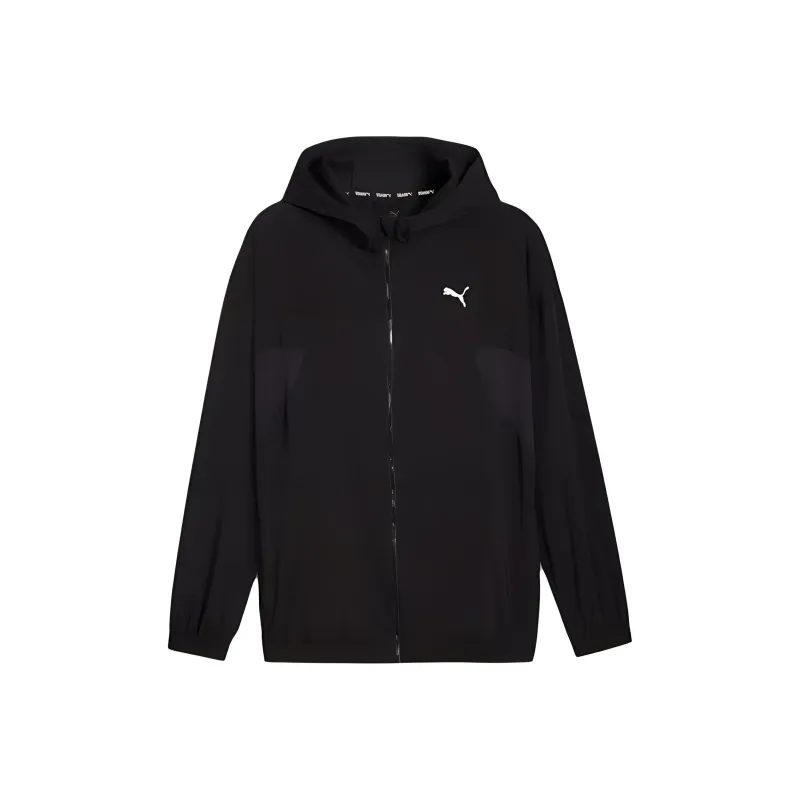 PUMA Chaqueta PUMA Fit Woven Full Zip Para Hombre-0