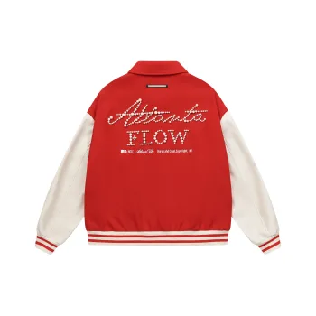 HARSH AND CRUEL Baseball Jacket Unisex