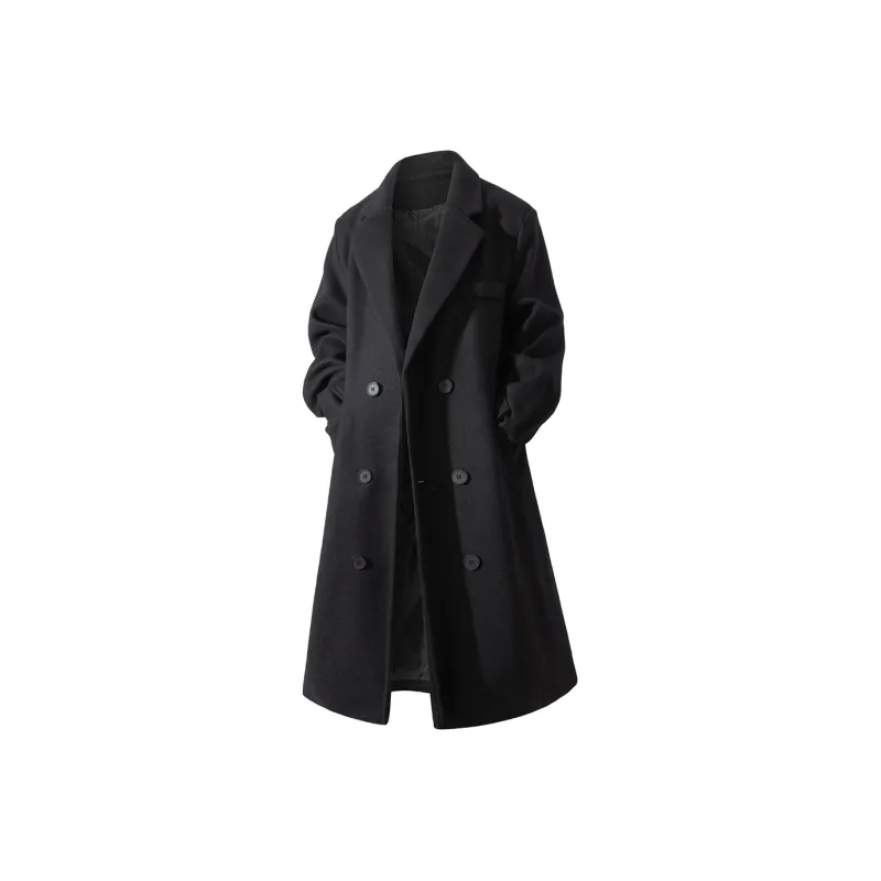 FORCEPULR Coats Unisex-23