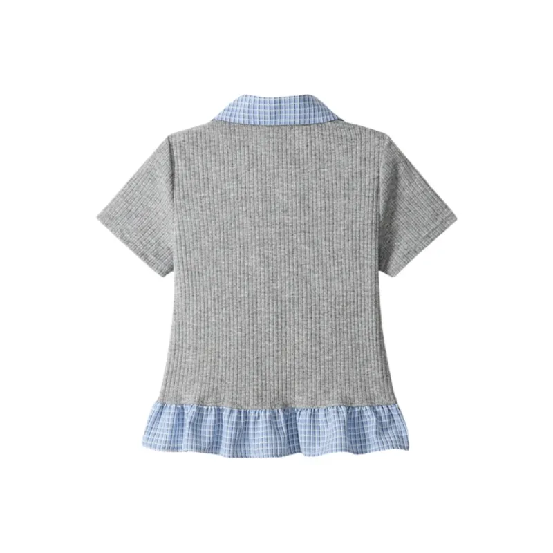 Mu Xiao Xin T Shirts Women's-1