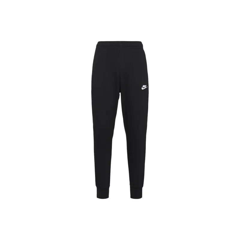 Nike Sports Life Collection Knitted Sweatpants Men's Black-0