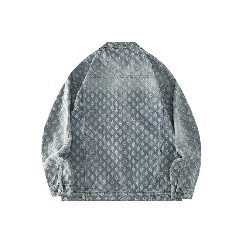 NBNO Denim Jackets Unisex-1