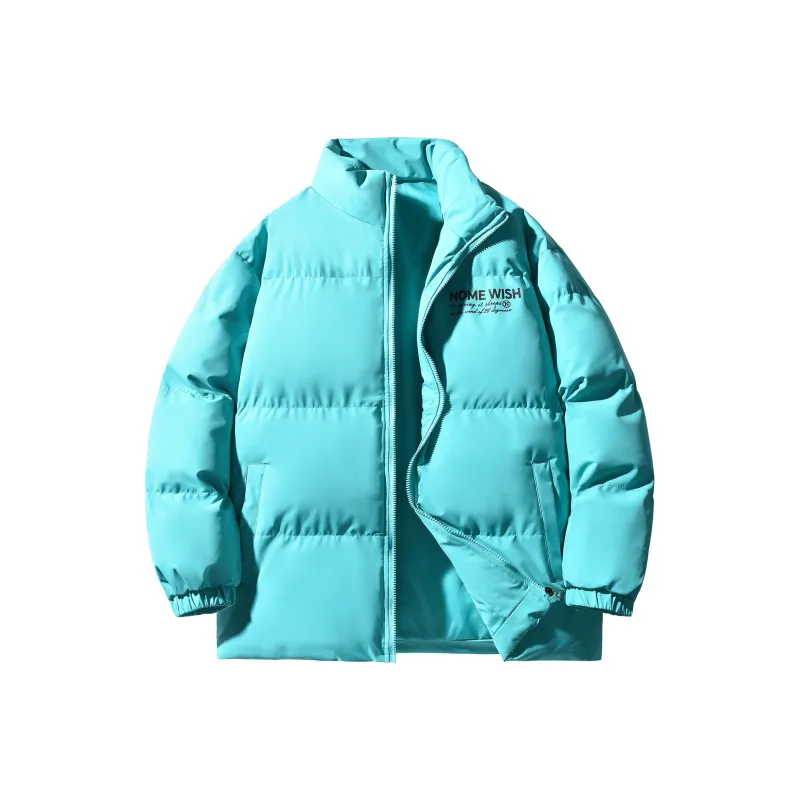 NOME Puffer Jackets Unisex-11