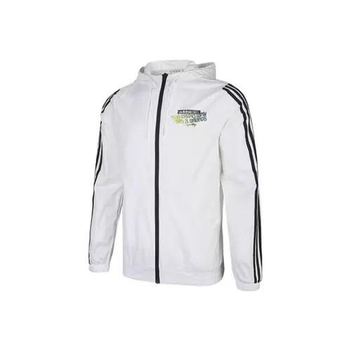 Adidas Neo Jackets Men White