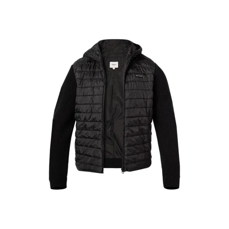 Pepe Jeans Jackets Coats Men's Black-0