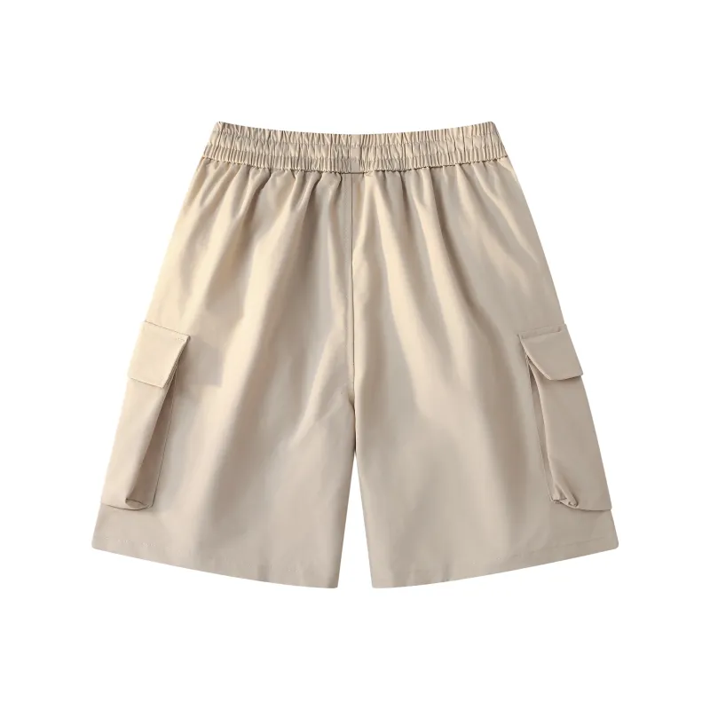 Endless Abyss Cargo Shorts Unisex-9