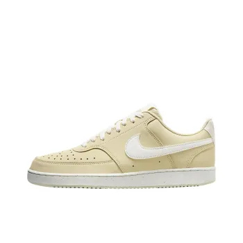 Nike Court Vision Low Premium Light Khaki Sail