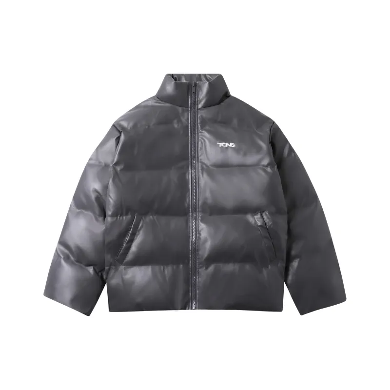 TGNS Parka Coats Unisex-5