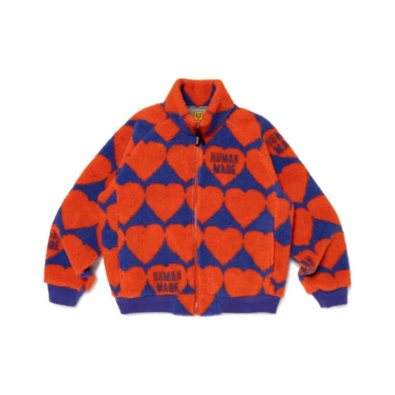 HUMAN MADE FW24 Autumn/Winter Collection Velvet Jackets Unisex-4