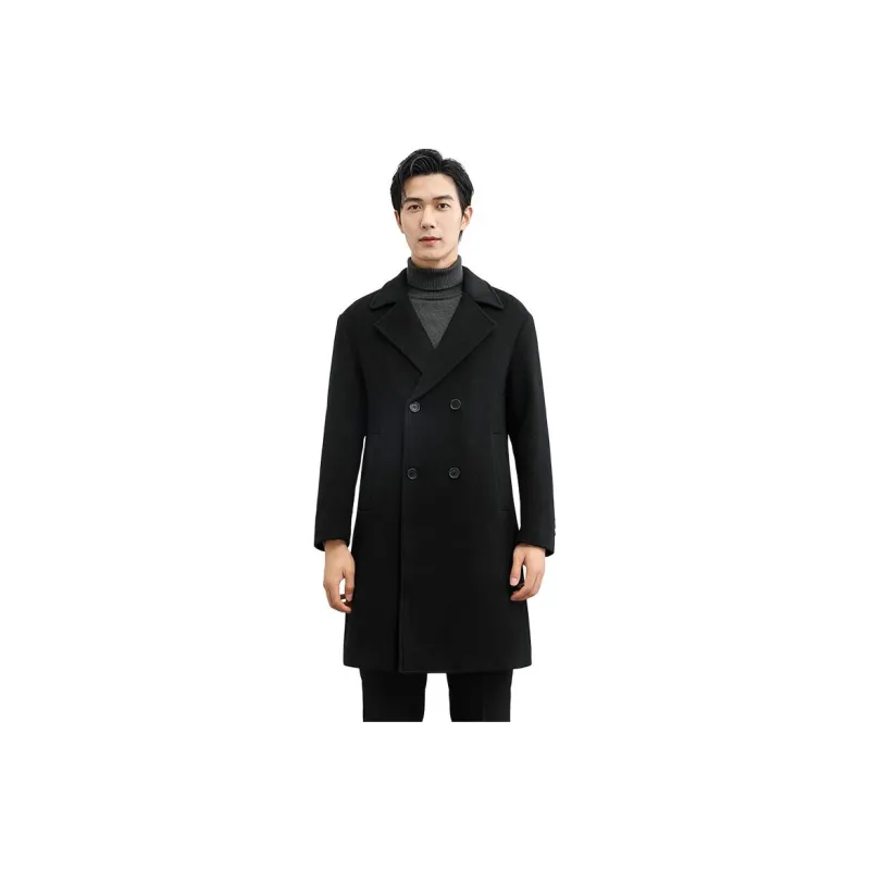 PIERRE CARDIN Coats Men-2